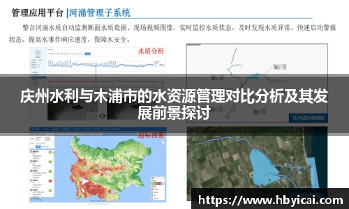 庆州水利与木浦市的水资源管理对比分析及其发展前景探讨
